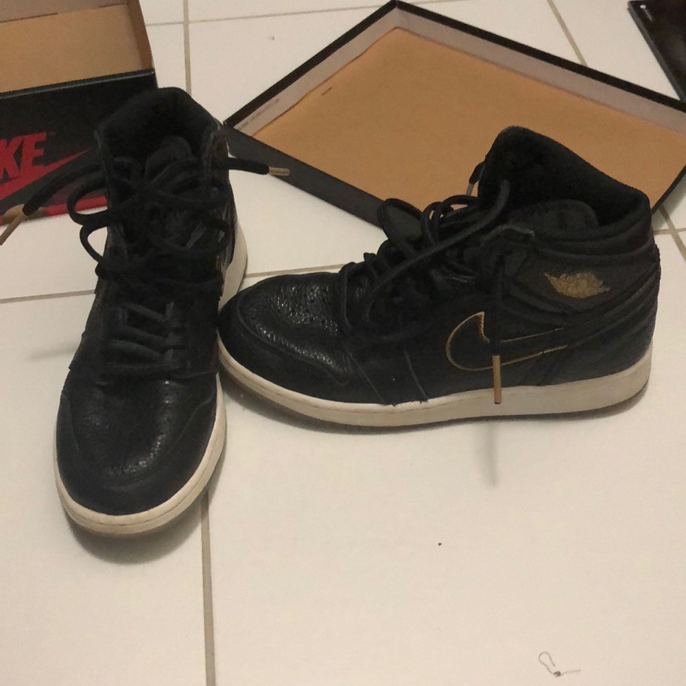Air jordans